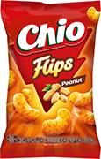 Chio Flips Földimogyorós 100g